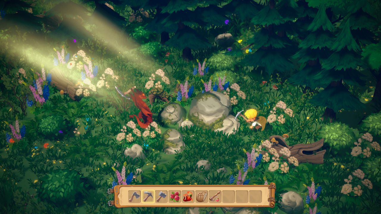 Dragon Shelter store page screenshot