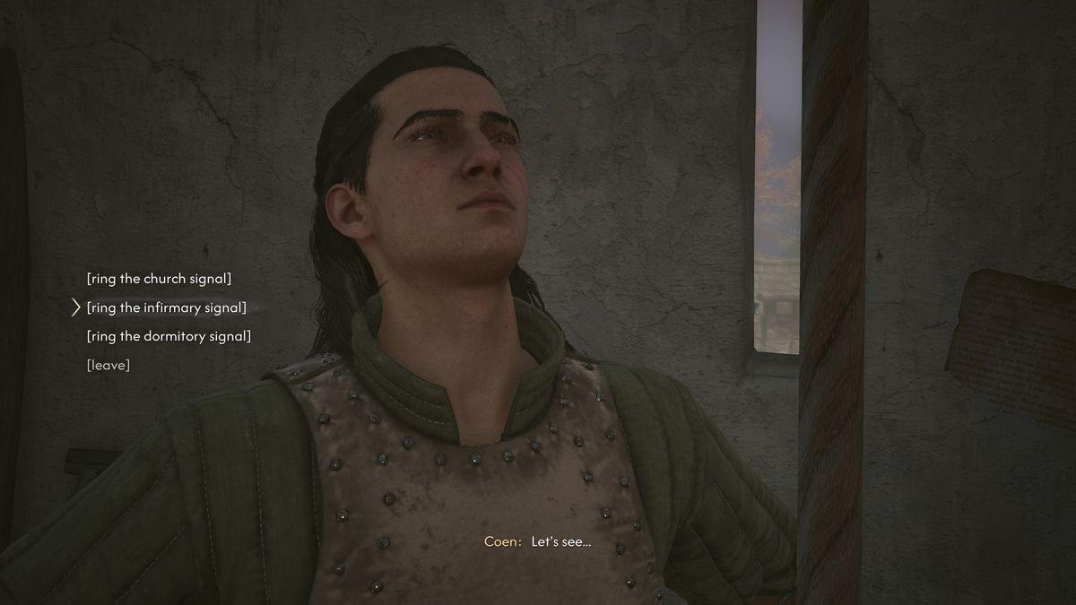 Blood of Dawnwalker Echoes of Silenced Bells - Bell tower