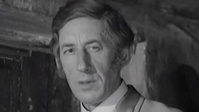 Luzhin in Crime and Punishment (1970).