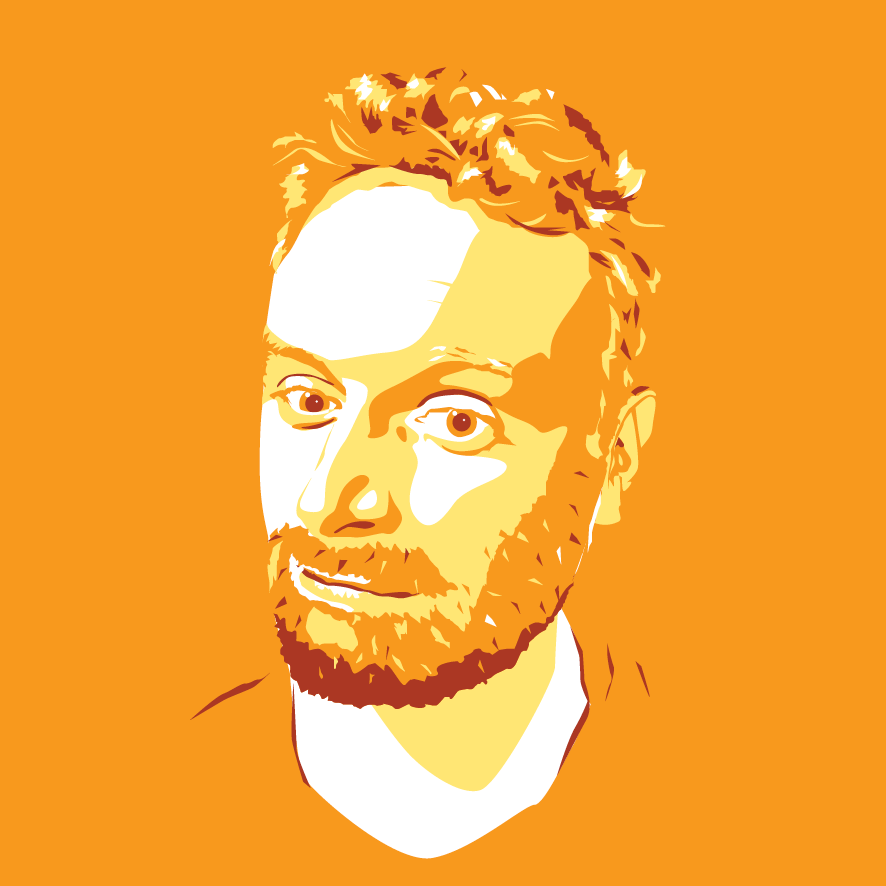 PC Gamer headshot - Sean Martin