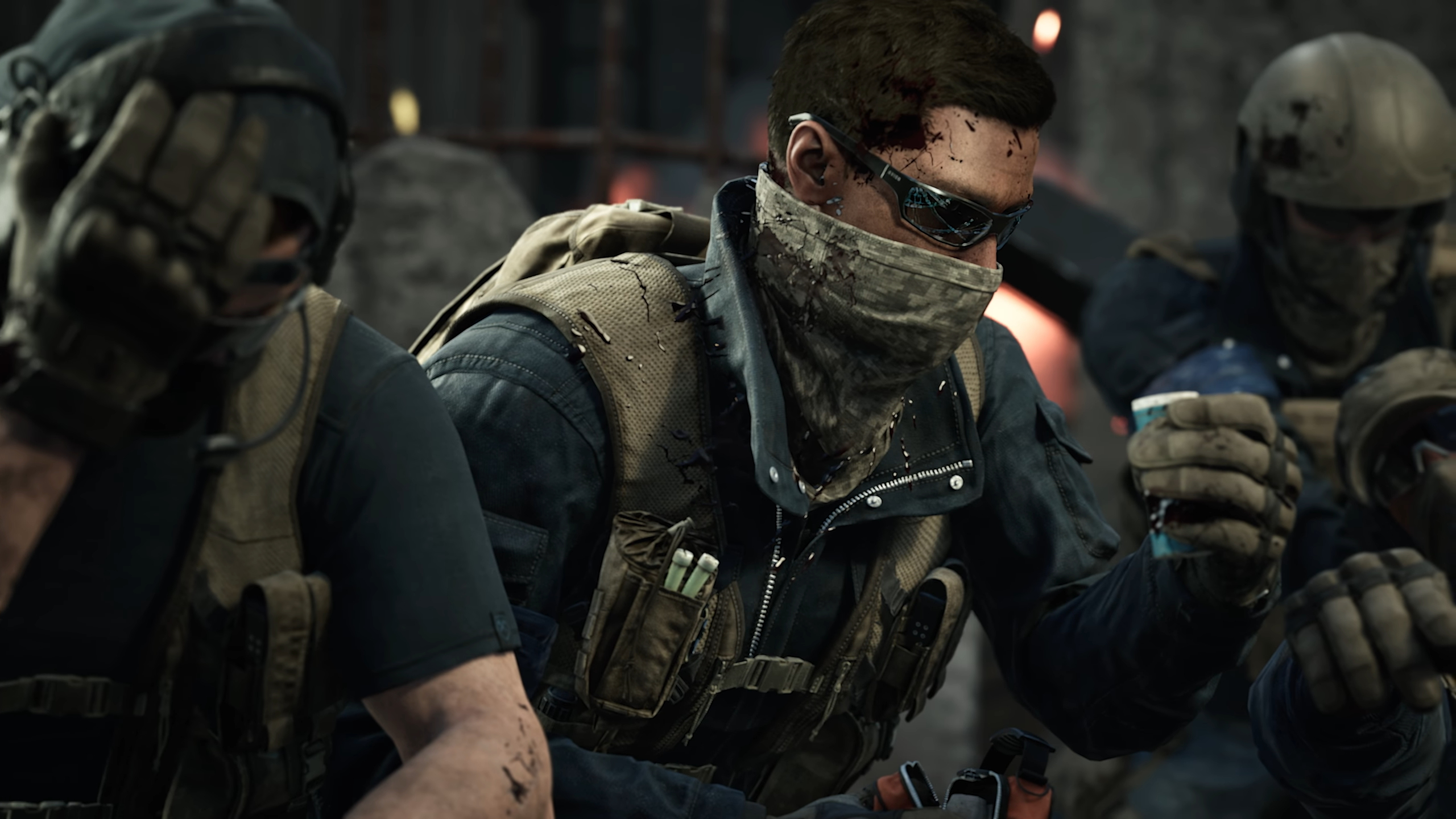 Wardogs