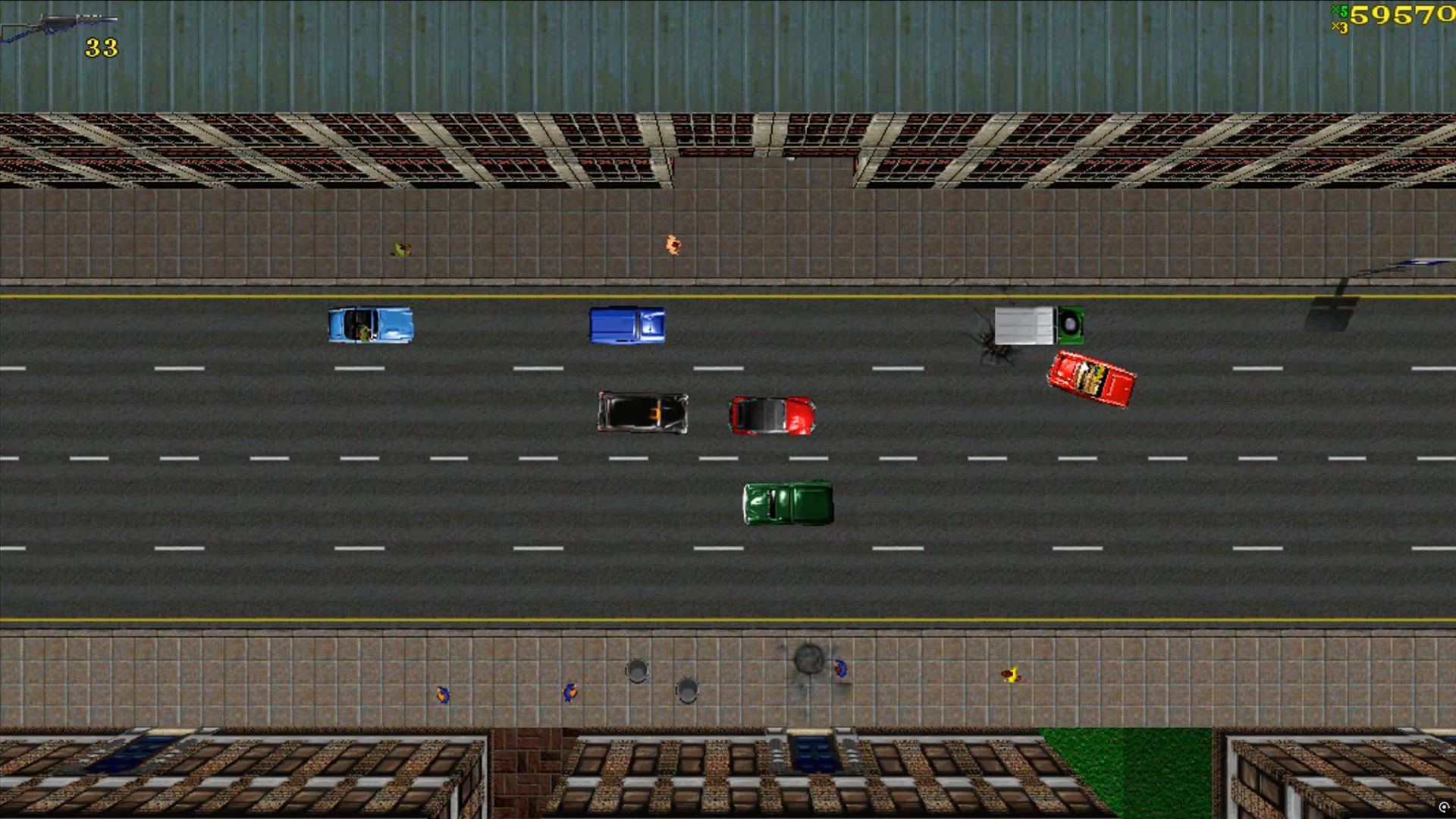GTA London 1961
