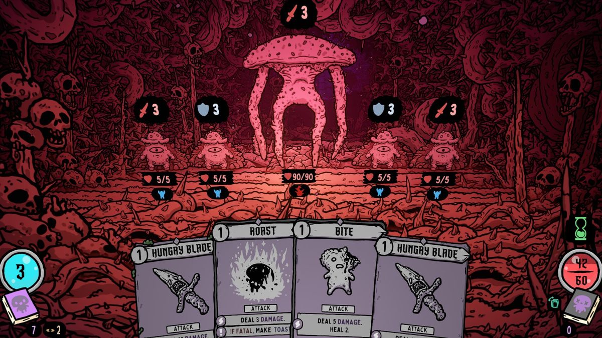 Shroom and Gloom screenshots